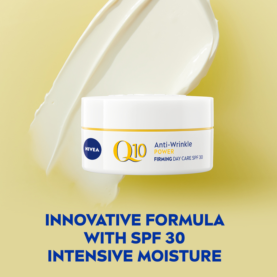 Q10 Power Firming Day Cream SPF30