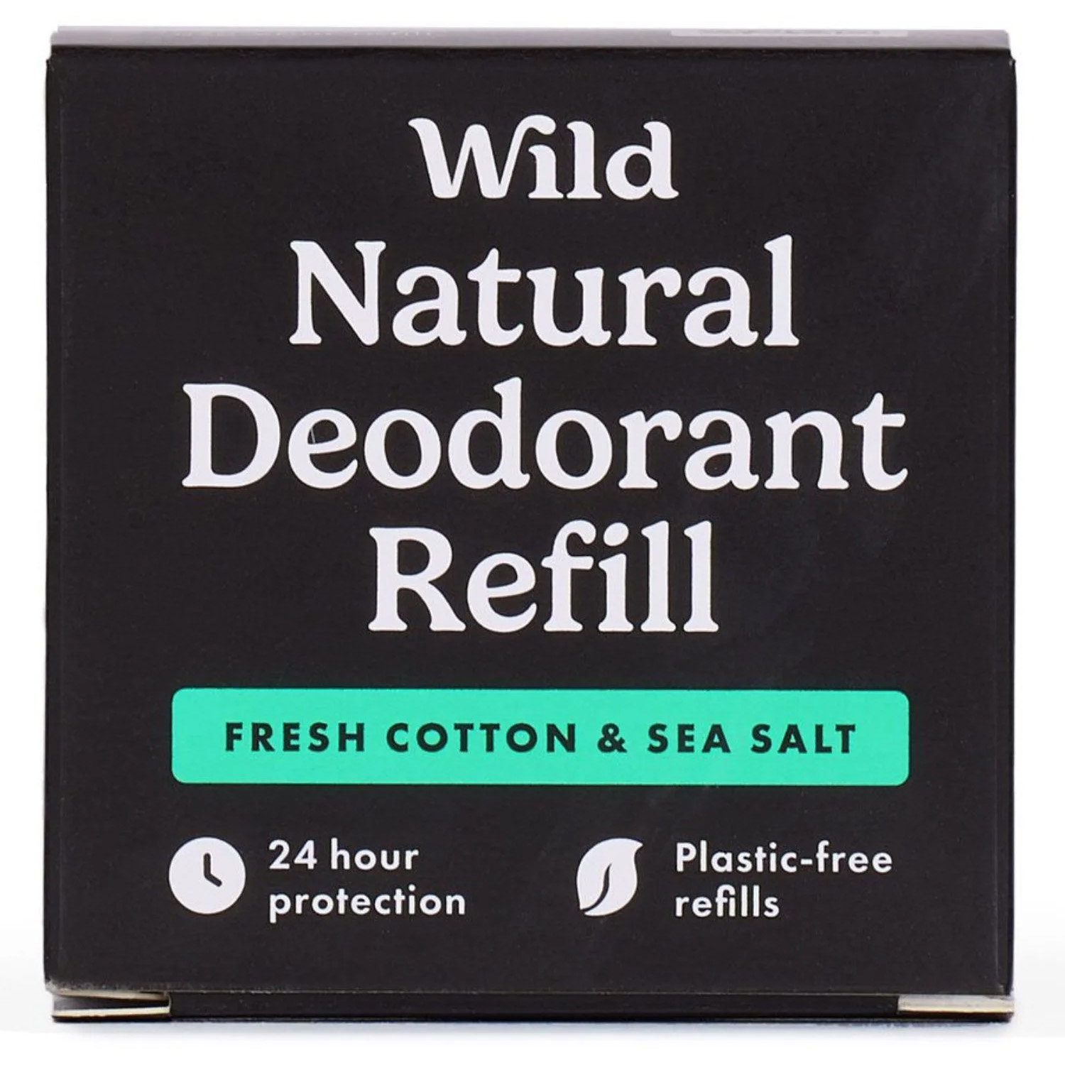 Fresh Cotton & Sea Salt Deodorant