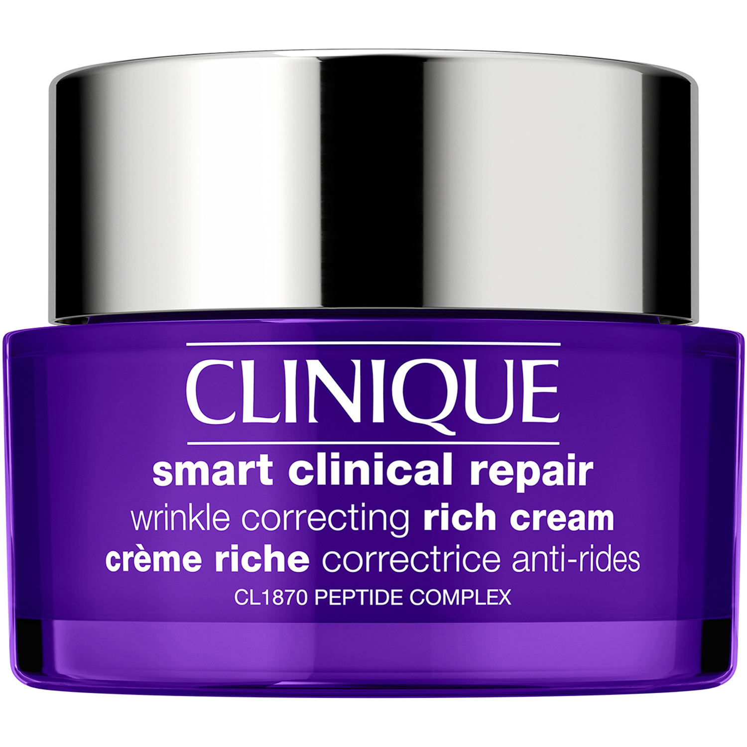 Smart Clinical Repair Wrinkle Face Cream Rich