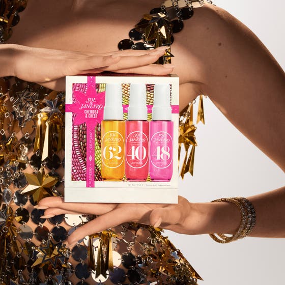 Perfume Mist Discovery Giftset