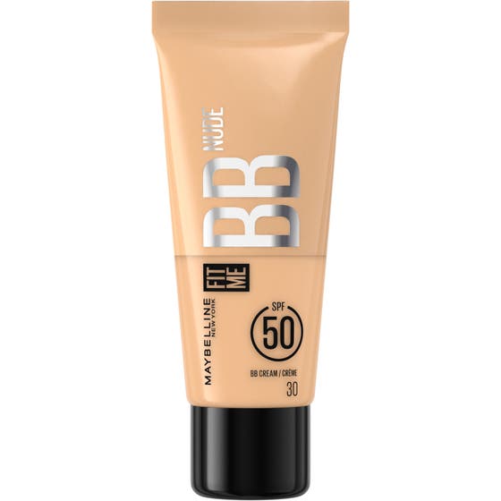 Fit Me Nude BB Cream SPF50