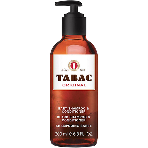 Tabac O Beard Shampoo/Conditioner
