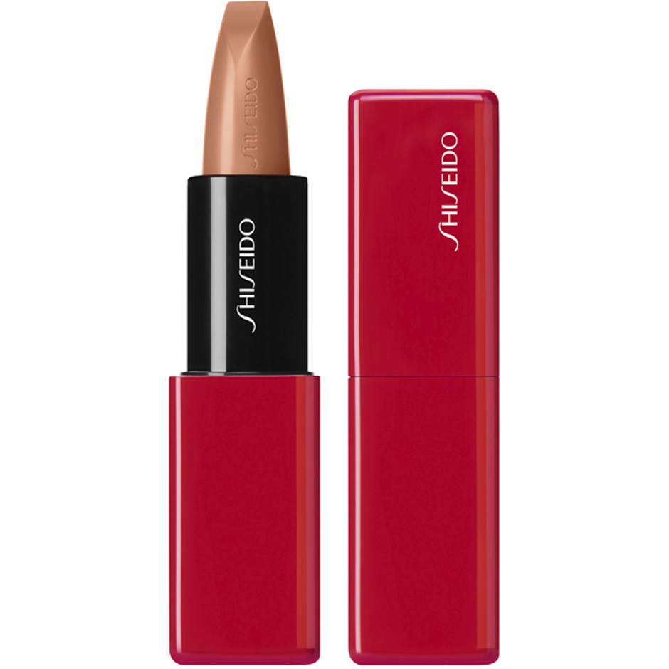 Technosatin Gel Lipstick,  Shiseido Läppstift