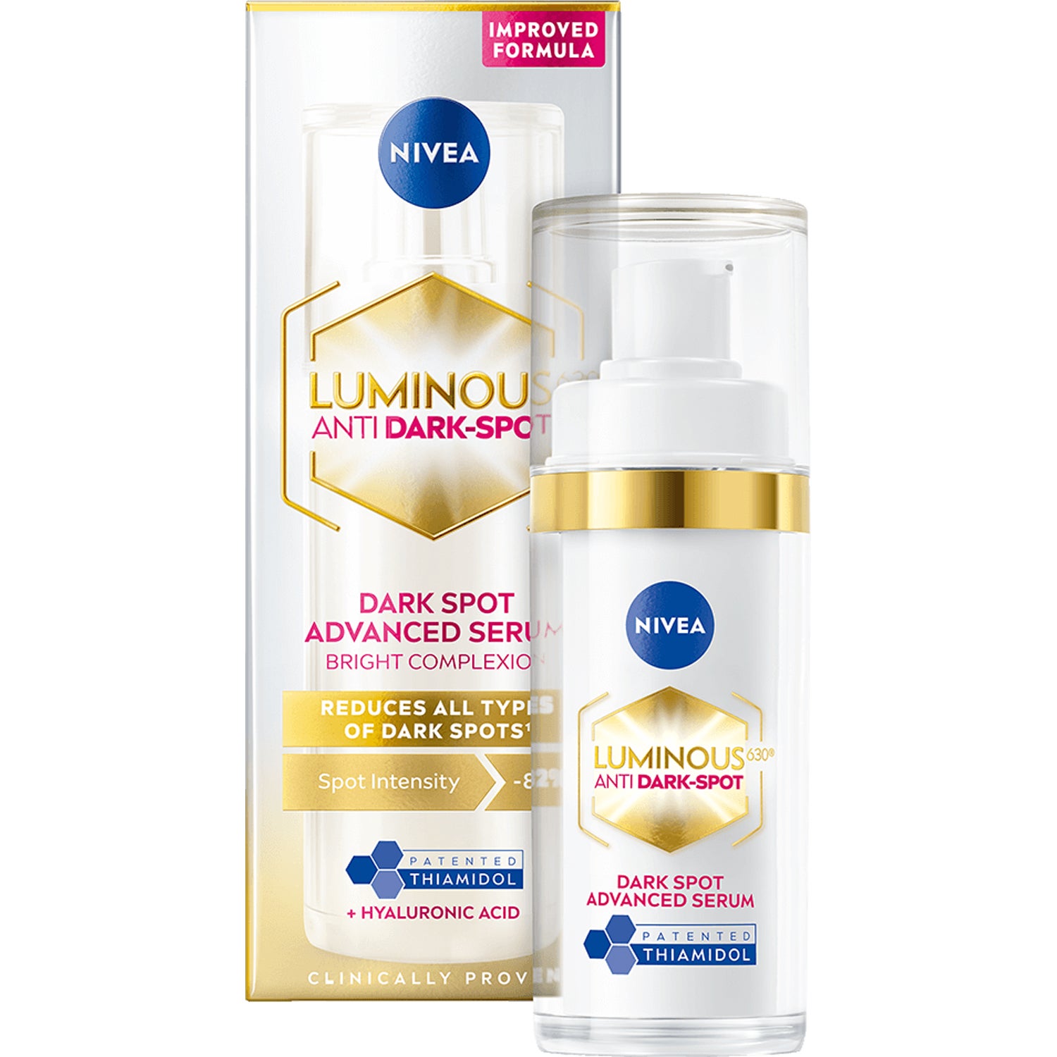 NIVEA Luminous630 Anti Dark-Spot Serum 30 ml