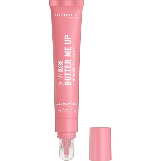 Oh My Gloss! Butter Me Up Lip Gloss