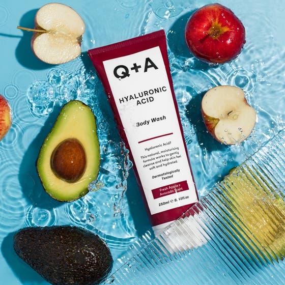 Hyaluronic Acid Body Wash