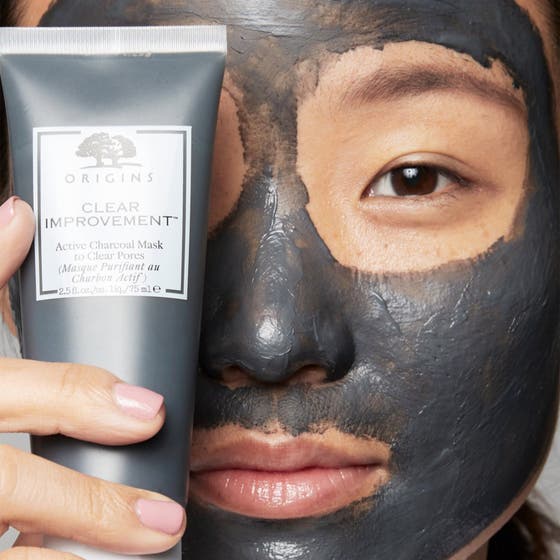 Detox & Glow - Avgiftande och Lystergivande Behandling för Män med Trött Hy