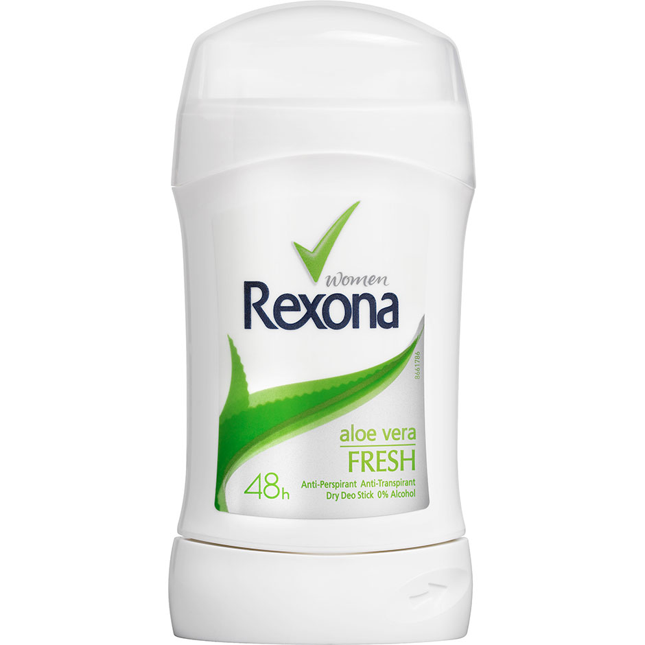 Deo Stick Aloe Vera - Rexona Damdeodorant | eleven.se