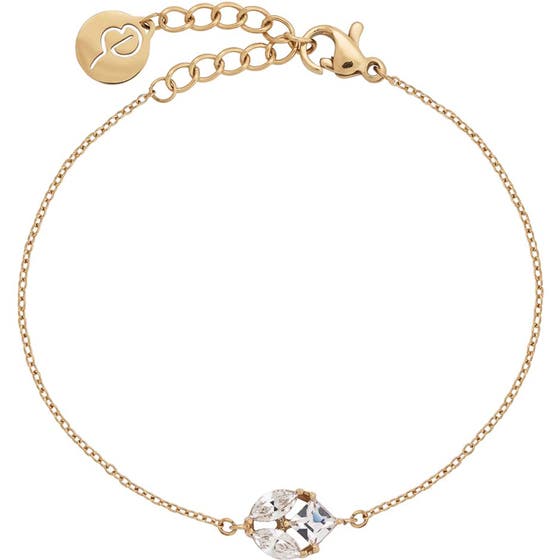 Blossom Bracelet Gold