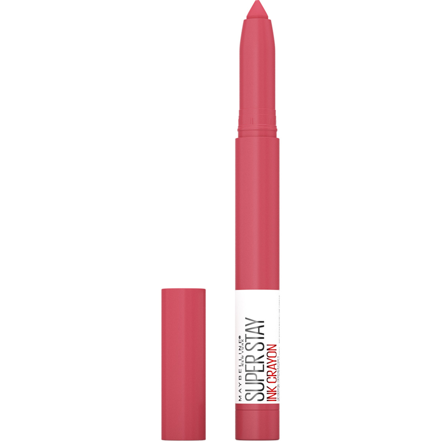 Superstay Ink Crayon, 1,5 g Maybelline Läppstift