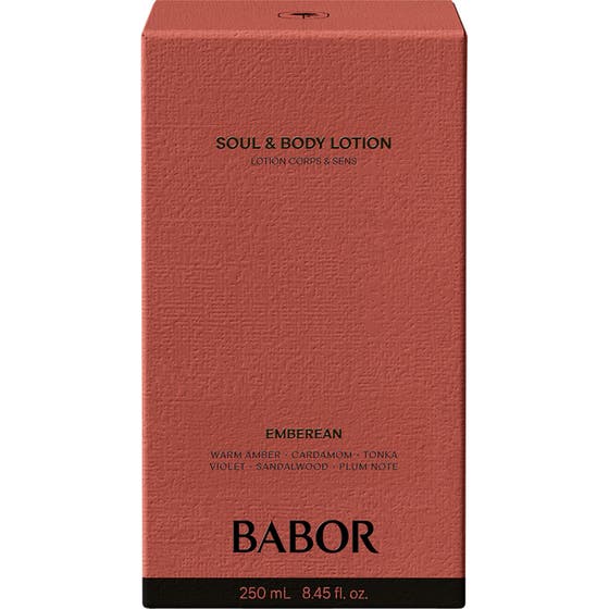 Soul & Body Lotion Emberean