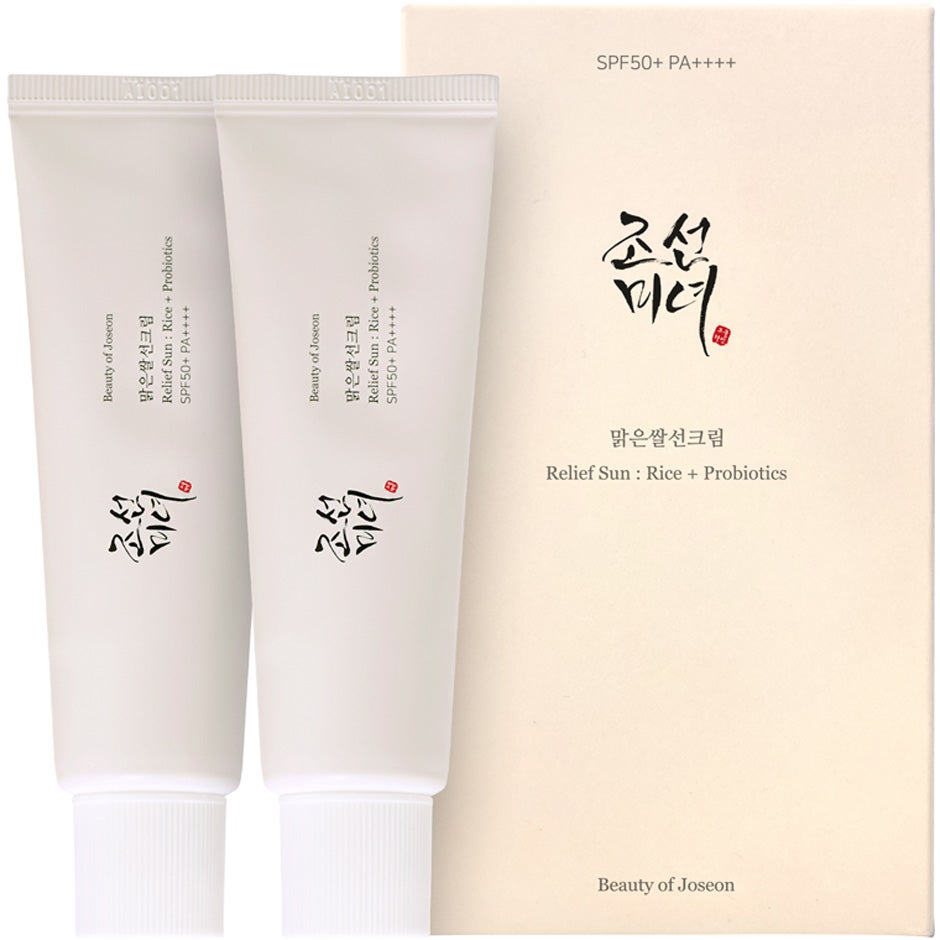 Beauty of Joseon Relief Sun Set Rice-Probiotics Set