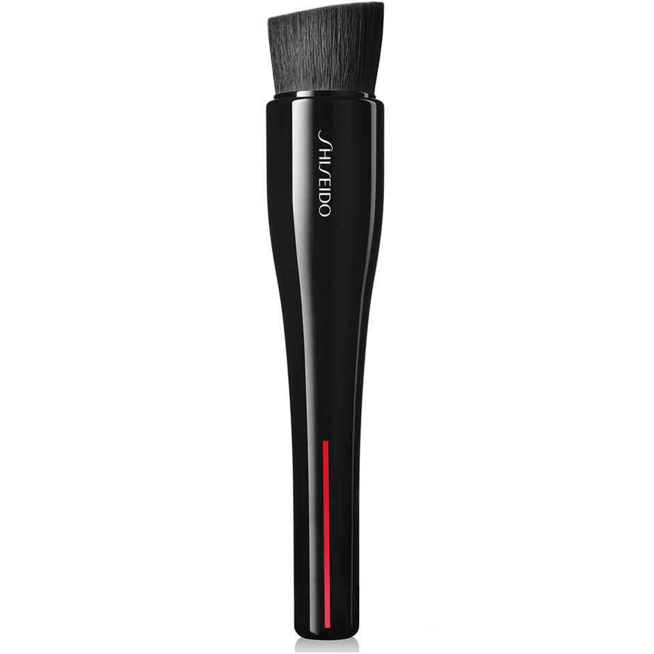 Shiseido Hasu Fude Foundation Brush - 1 pcs