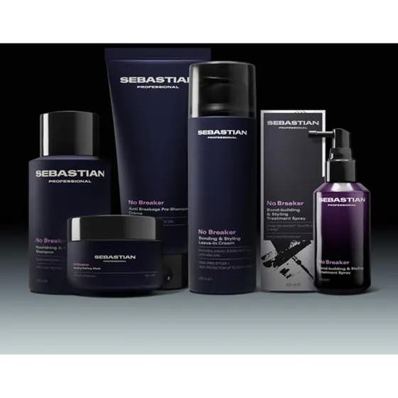 No.Breaker Bonding Pre-shampoo Creme