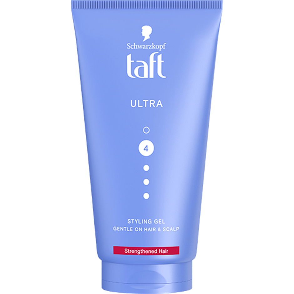 Taft Fixing Gel Ultra, 150 ml Schwarzkopf Stylingprodukter