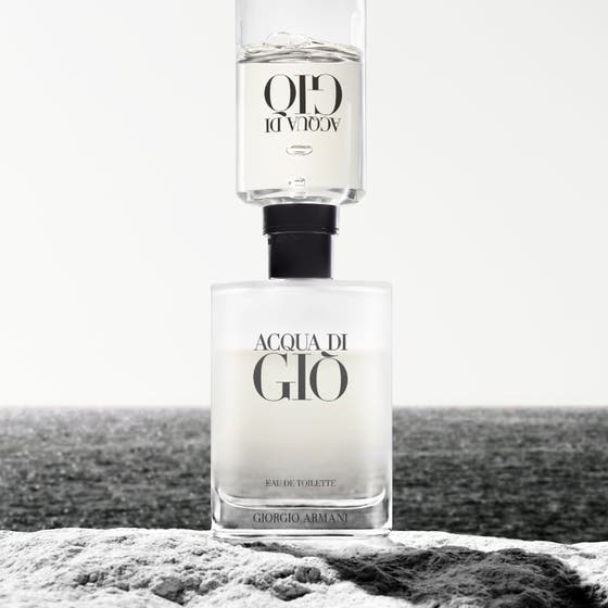 Acqua Di Giò Eau De Toilette Refill Pack