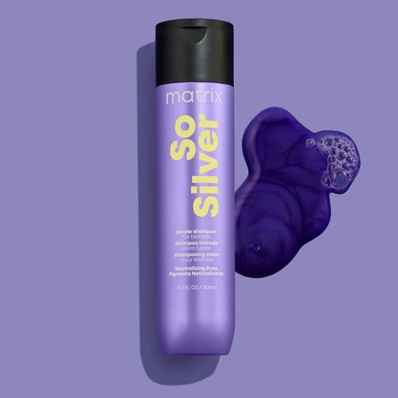 Matrix So Silver Shampoo & Miracle Creator