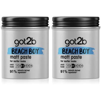 Beach Matt Paste Duo