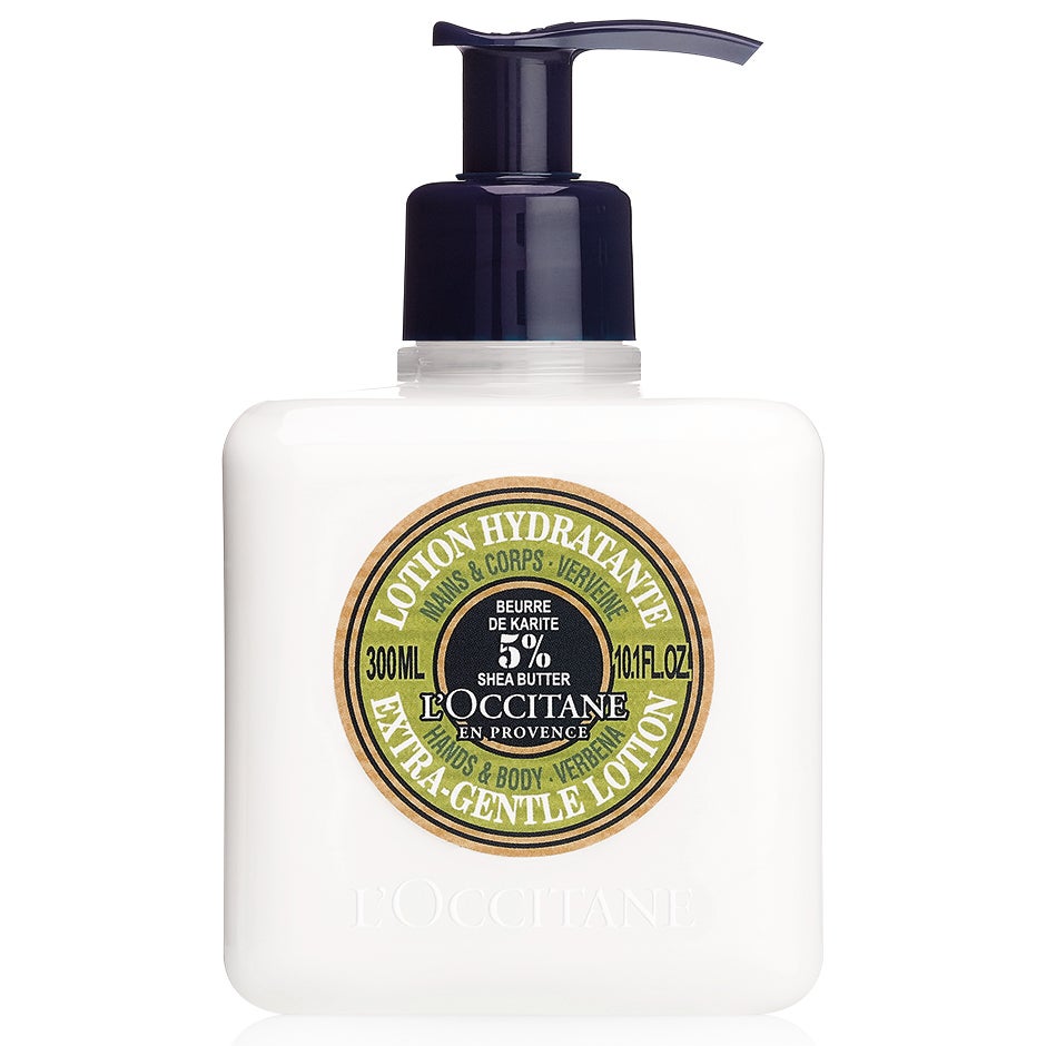 L'Occitane Verbena Moisturizing Hand Lotion, 300 ml L'Occitane Handvård