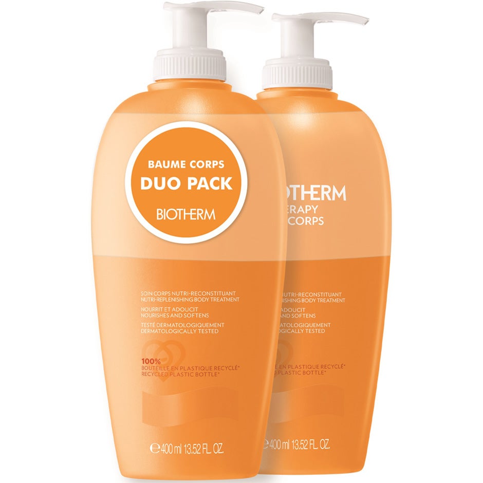 Biotherm Baume Corps Bodylotion Duo Pack 2 x