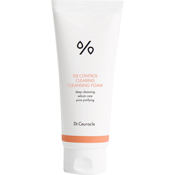 5A Control Clearing Cleansing Foam