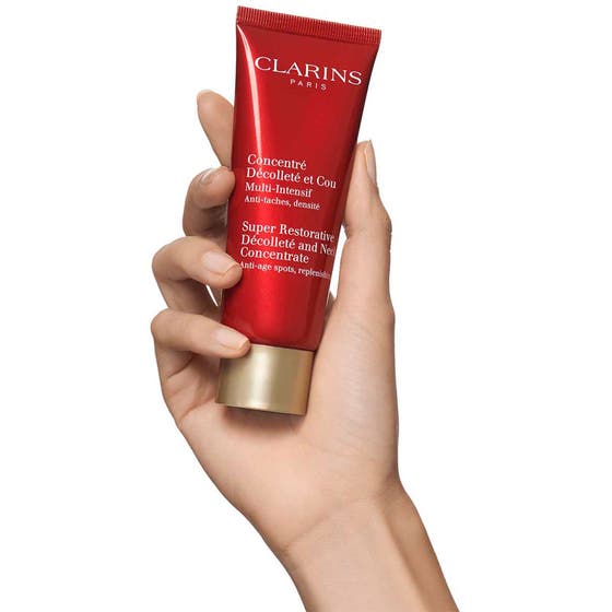 Super Restorative Decollete & Neck Concentrate