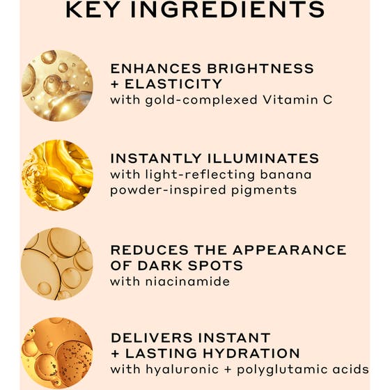 Truth Banana Bright + Instant Glow Moisturizer