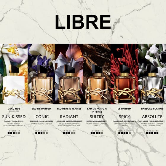 Libre EdP Refill Pack