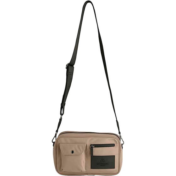 Darla MBG Cross. Bag, Recycled
