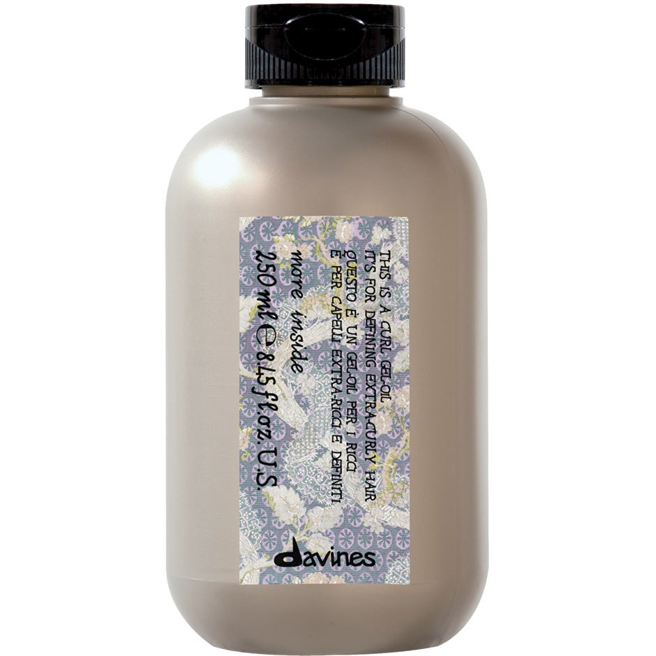 Davines More Inside This is a Curl Gel-Oil