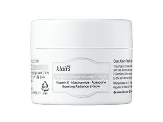 Freshly Juiced Vitamin E Mask