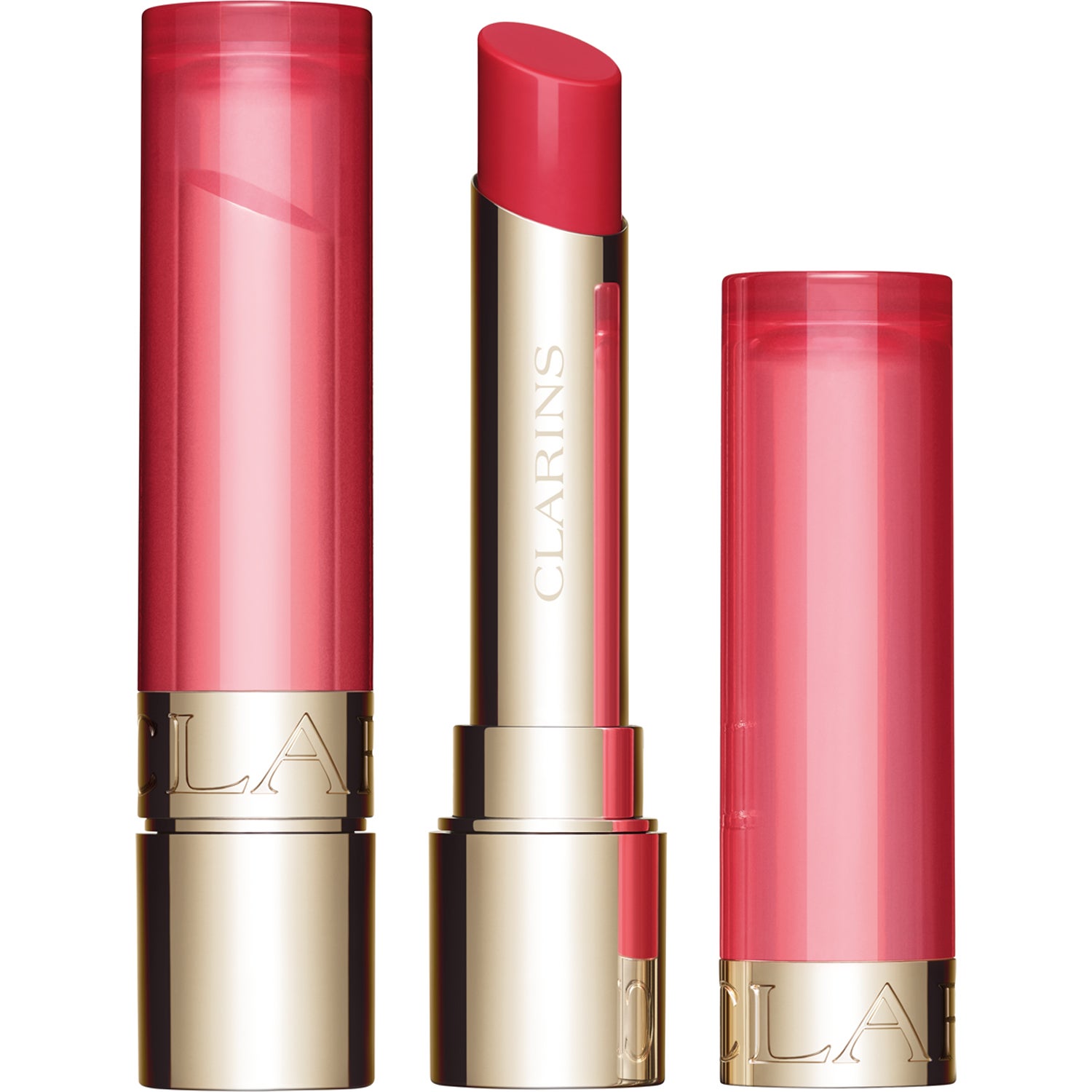 Clarins Lip Comfort Oil Balm 02 Flash pink 3 g