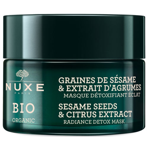 Nuxe Mini Organic Radience Detox Mask Gift