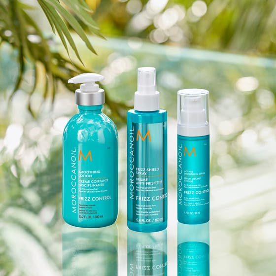 Intense Smoothing Serum