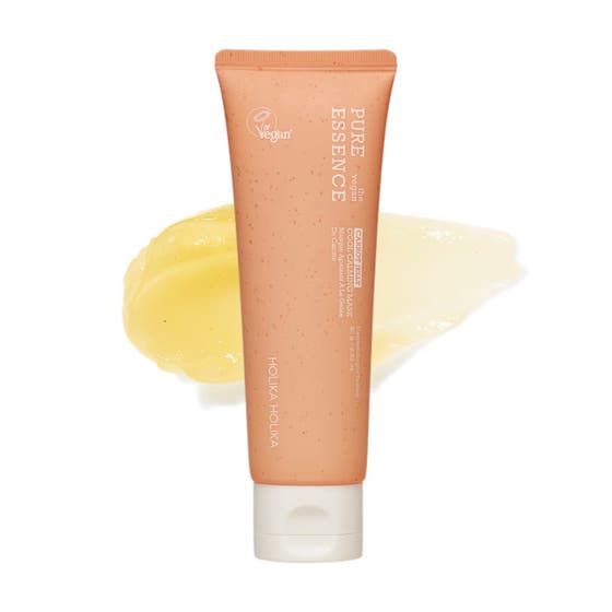 Pure Essence The Vegan Carrot Jelly Cool Calming Mask
