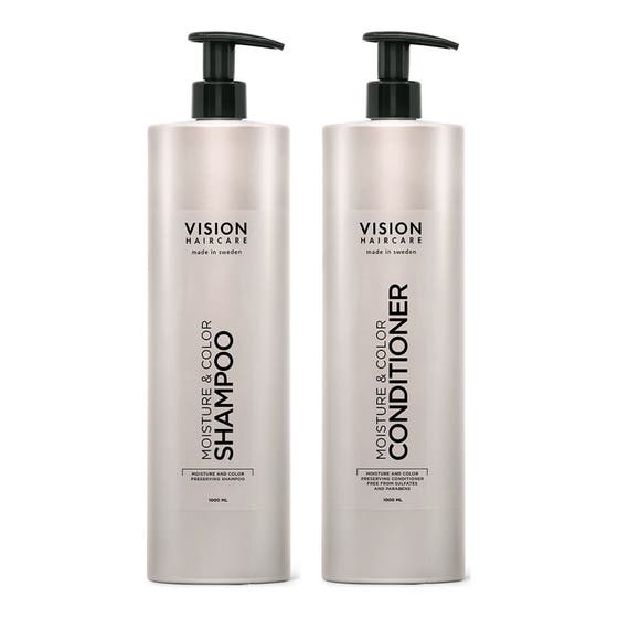 Moisture & Color Set