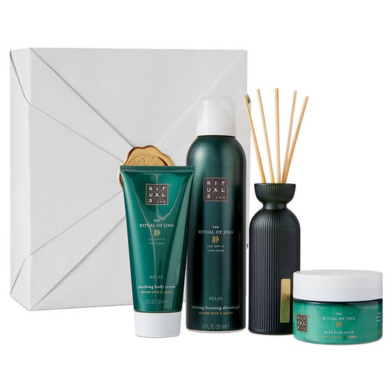 The Ritual of Jing Medium Gift Set