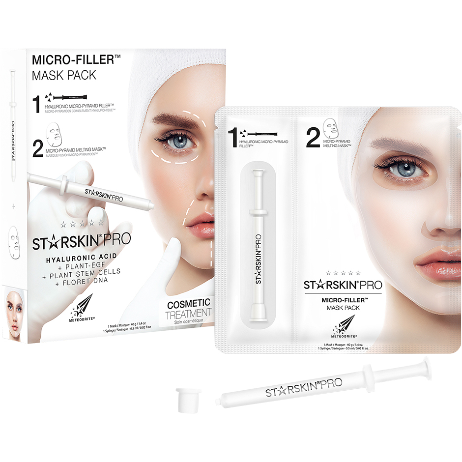 Micro Filler Mask Pack