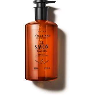 Karité Liquid Hand Soap Lavender