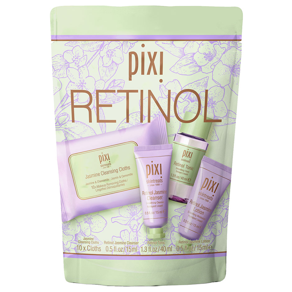 Retinol Beauty In A Bag, Pixi Set / Boxar