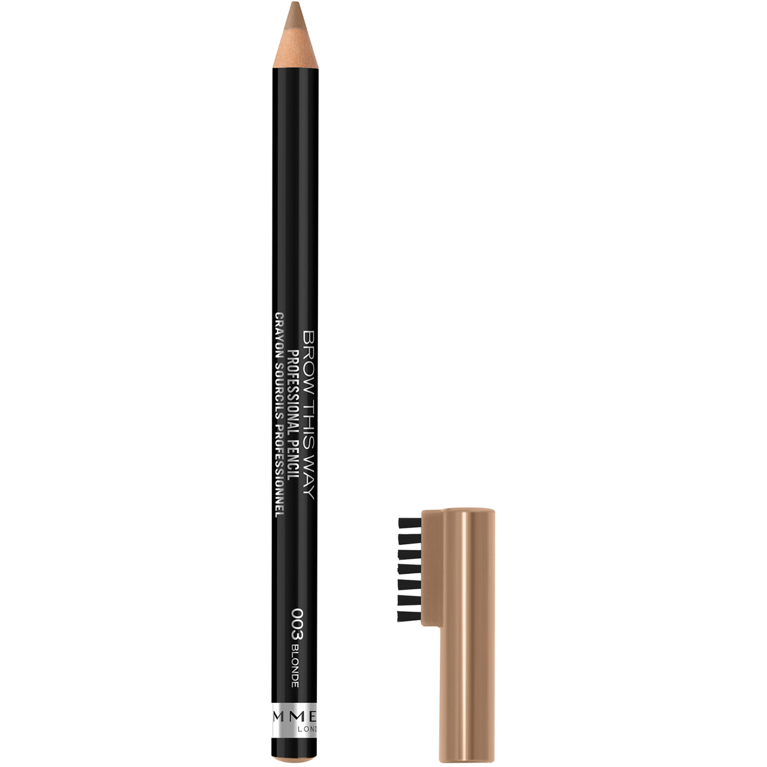 Professional Eye Brow Pencil , Rimmel London Ögonbrynspenna