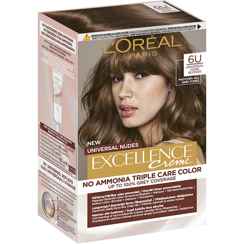 L'Oréal Paris Excellence Universal Nudes