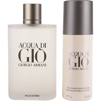 Acqua Di Gio Homme Duo