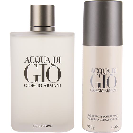 Acqua Di Gio Homme Duo