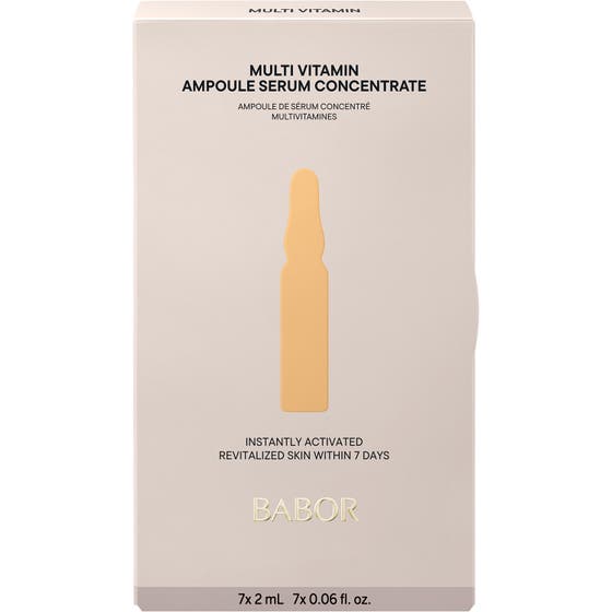 Ampoule Multi Vitamin