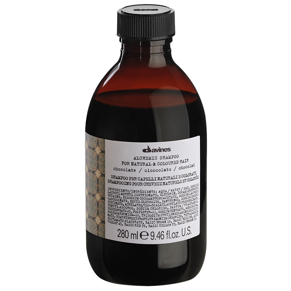 Alchemic Shampoo Chocolate