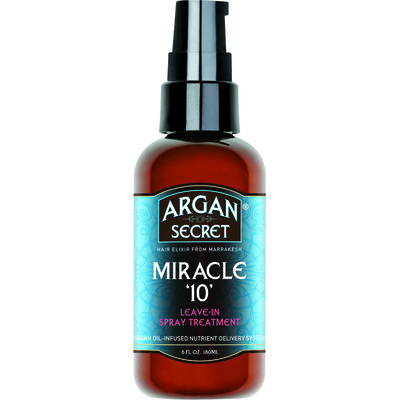 Argan Secret Secret Miracle 10
