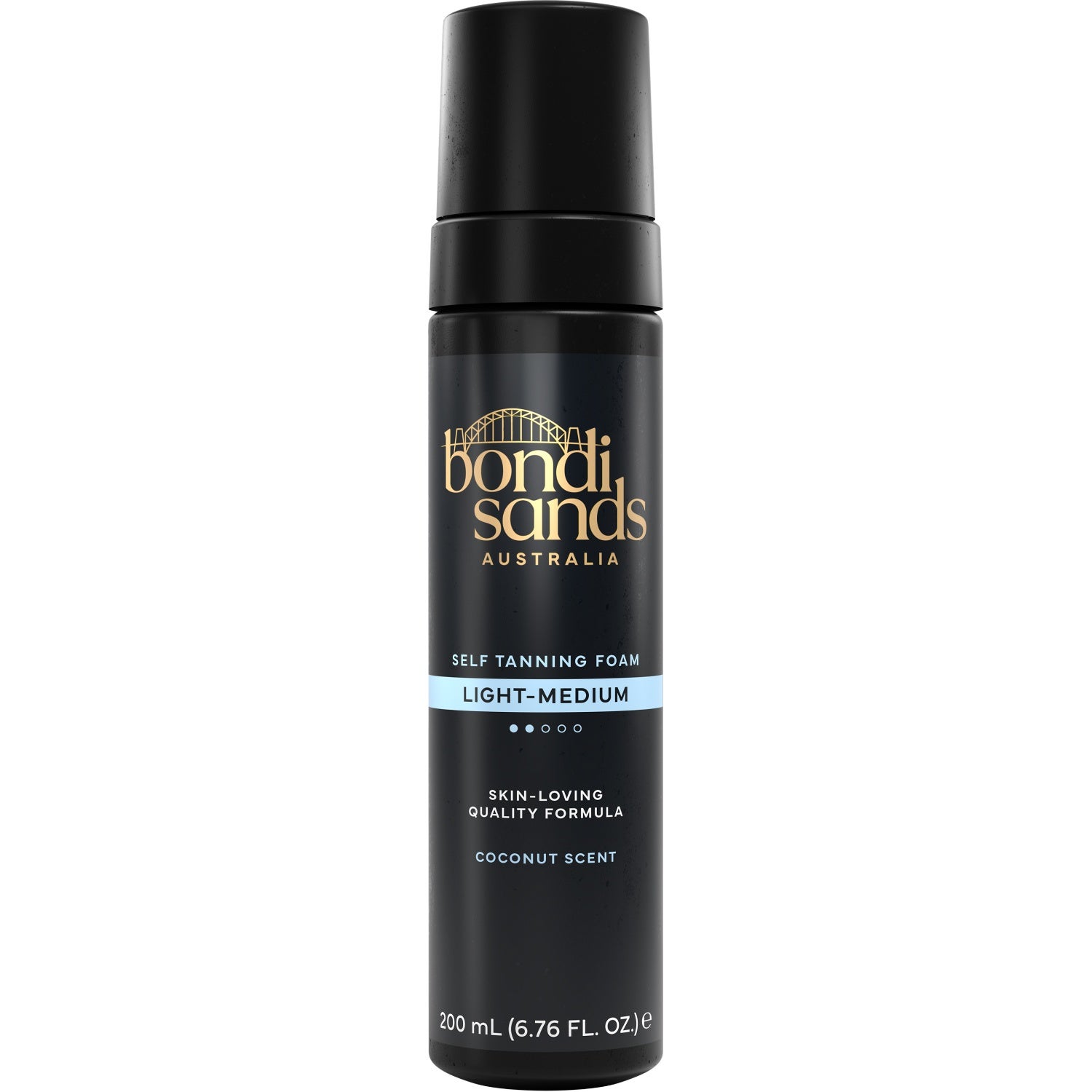 Bondi Sands Bondi Sands Self Tanning Foam Light Medium - 200 ml parfym