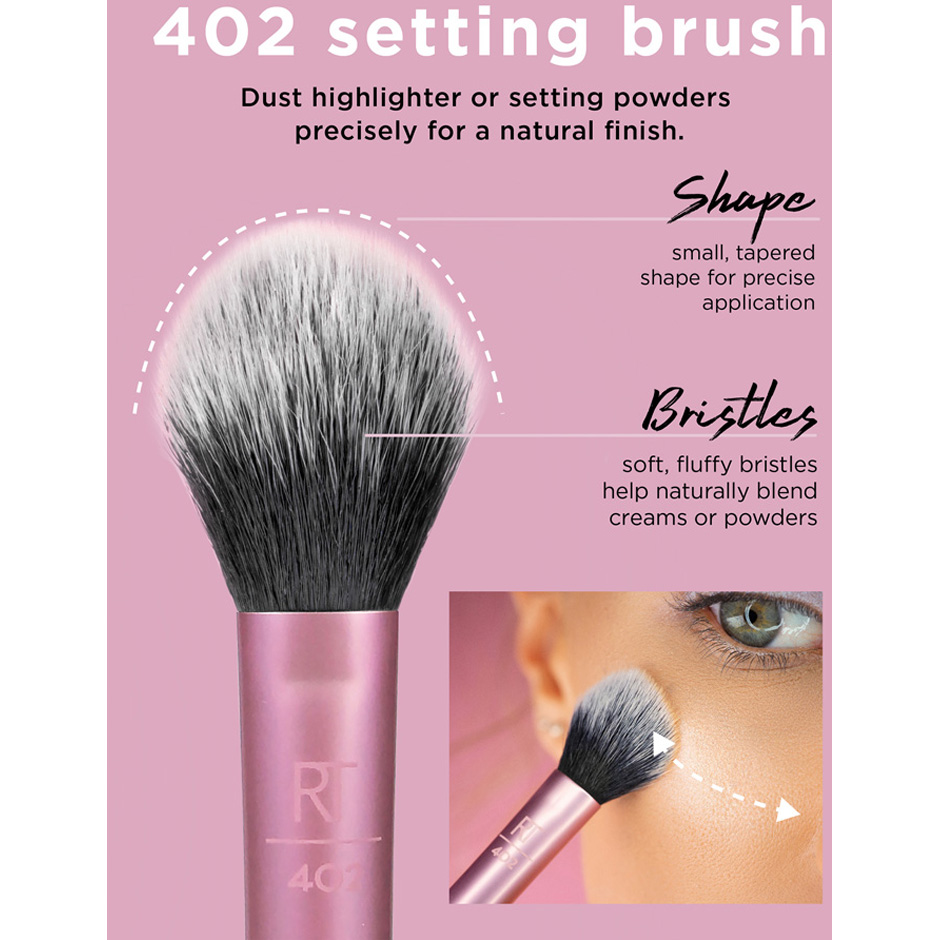 Setting Brush