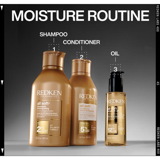 Soft Hair Recovery Set